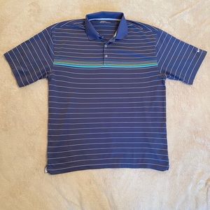 Nike golf dryfit new without tags Size men’s Large